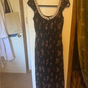 Christy Dawn Kelly in Night Bouquet